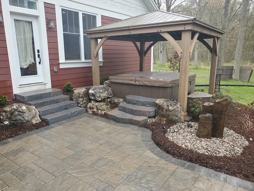 Millstone Design Landscape Service | 4801 Sixteen Rd, Saint Anns, ON L0R 1Y0, Canada | Phone: (905) 981-3343