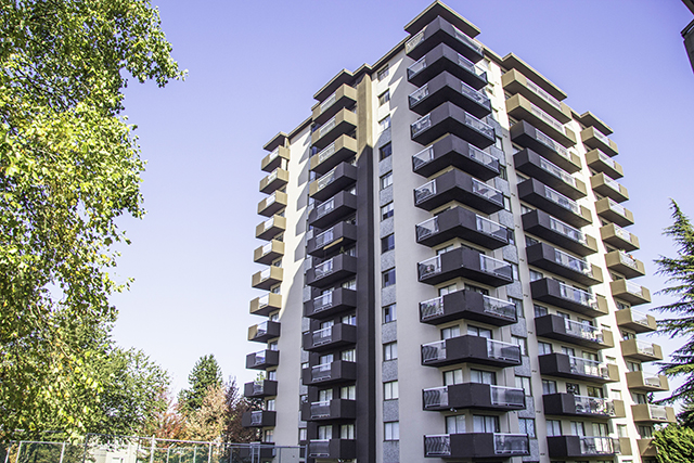 Horizon Towers | 4960 &, 5050 Sanders St, Burnaby, BC V5H 1S9, Canada | Phone: (604) 336-5445