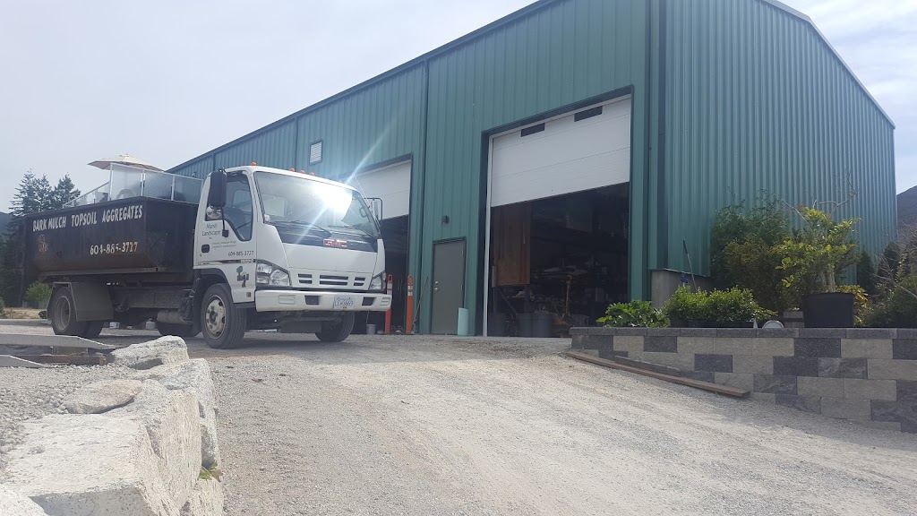 Marsh Landscape Inc | 5513 Sechelt Inlet Rd, Sechelt, BC V0N 3A3, Canada | Phone: (604) 885-3727