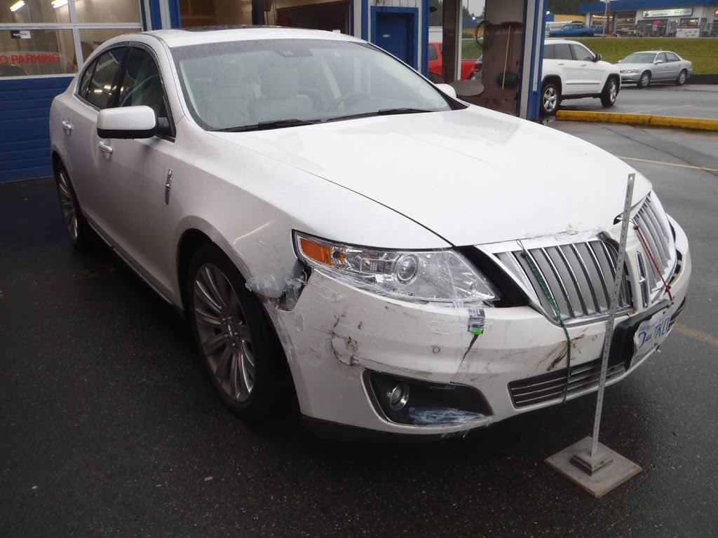 Dons Auto Body & Paint Shop Ltd | 27441 Fraser Hwy, Aldergrove, BC V4W 3P9, Canada | Phone: (604) 856-2594