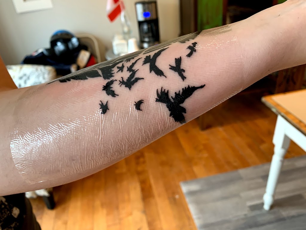 Chriss Tattooing | 428 Turnberry St, Brussels, ON N0G 1H0, Canada | Phone: (519) 492-0838