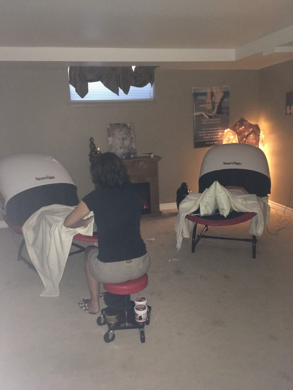 Centre Neuro-réflexologique trois-rivieres | 101 Rue Patry, Trois-Rivières, QC G8T 2M7, Canada | Phone: (819) 244-0625