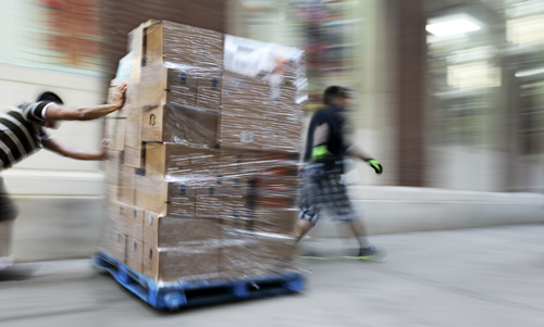 Buffalo Courier Services, Inc. | 786 Terrace Blvd, Depew, NY 14043, USA | Phone: (716) 288-7141 ext. 203