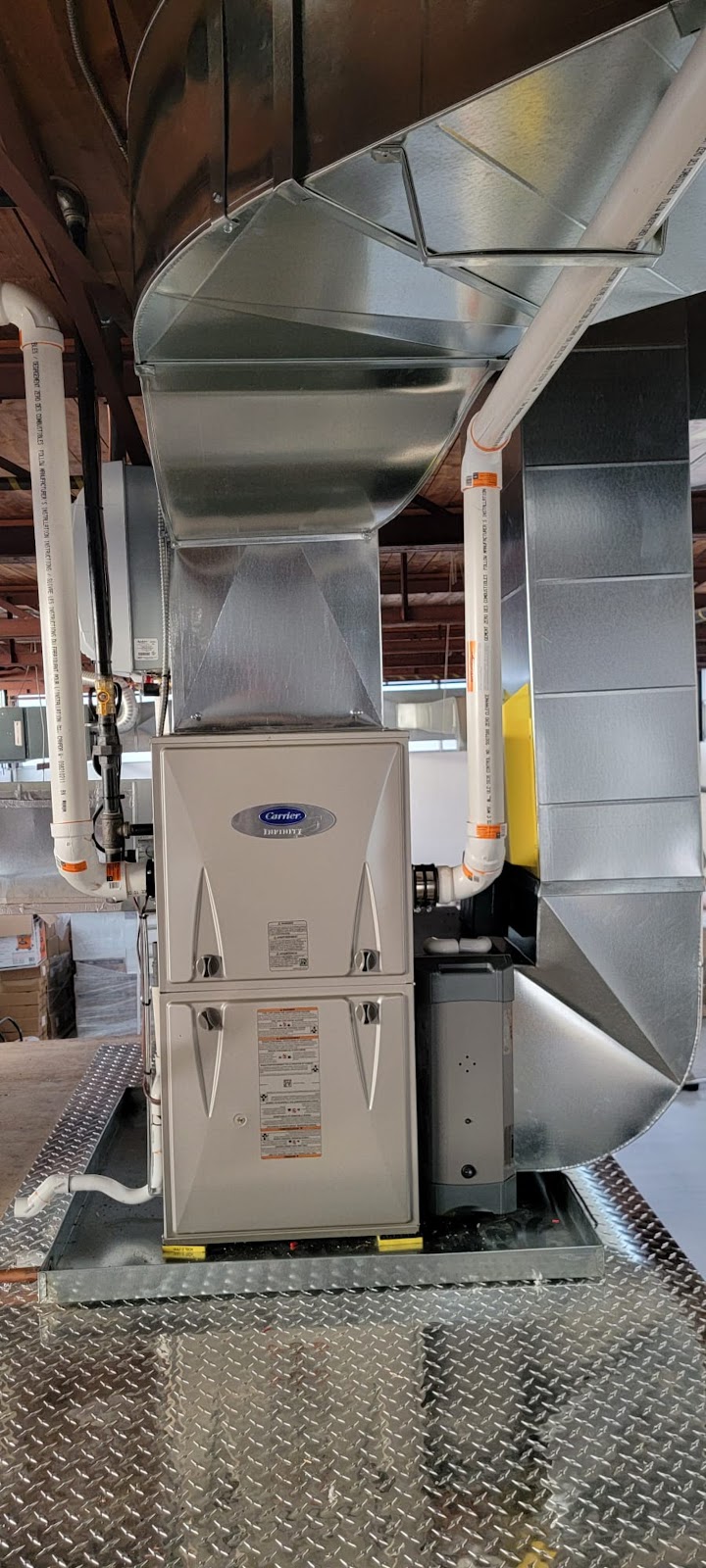 The Heatman Heating and Cooling | 366 Revus Ave #32, Mississauga, ON L5G 4S4, Canada | Phone: (647) 892-7396