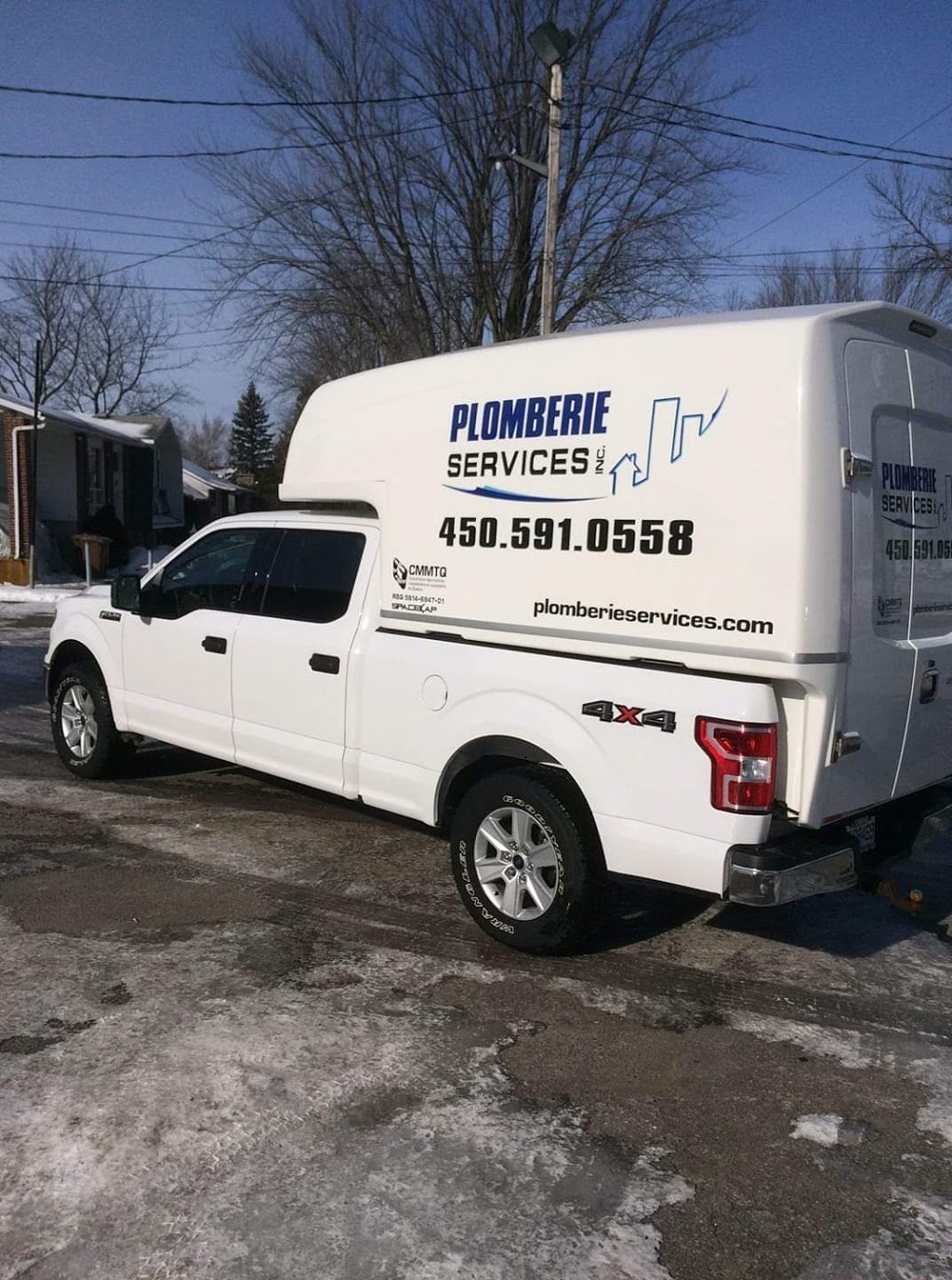 Plomberie services inc. | 10 Rue Magloire Granger, Saint-Charles-Borromée, QC J6E 8Y1, Canada | Phone: (450) 591-0558