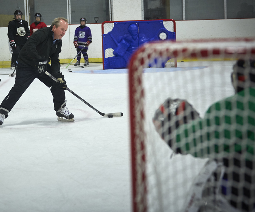 Victory HockeyCentre | 813 Brock Rd, Pickering, ON L1B 4A1, Canada | Phone: (905) 492-7825