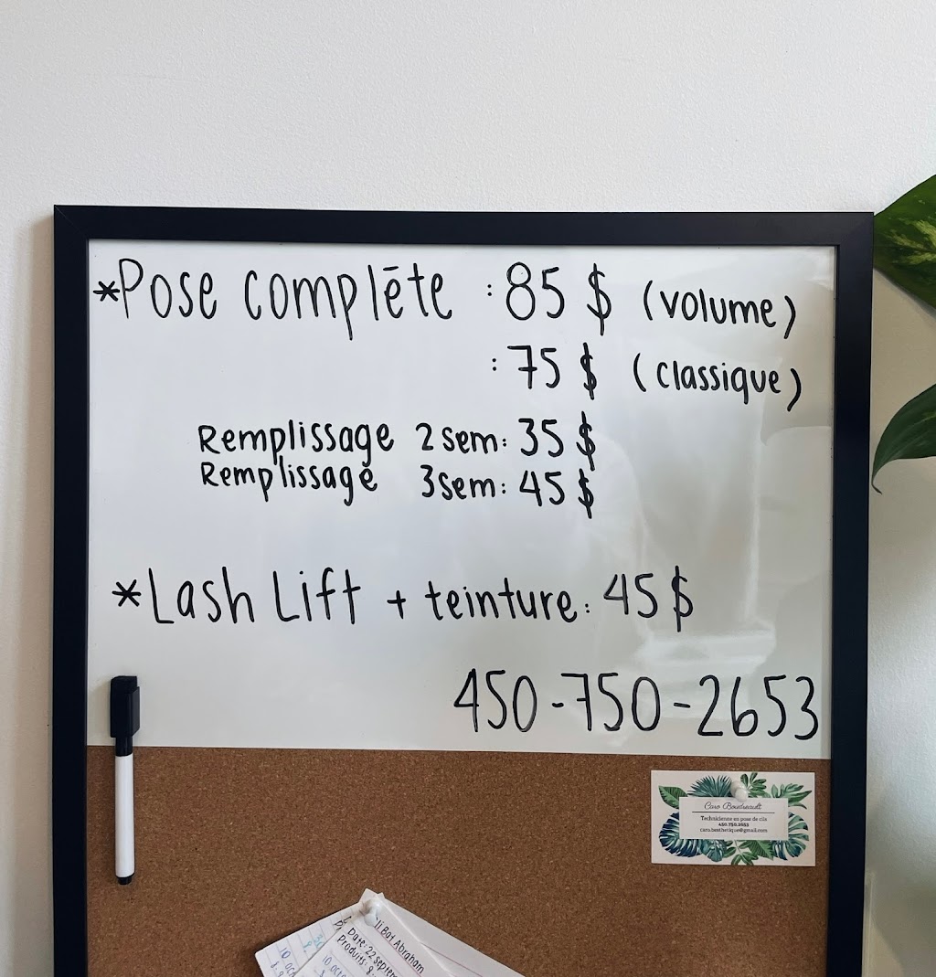 Carob.esthetique | 40 Chem. des Condors, Sainte-Anne-des-Lacs, QC J0R 1B0, Canada | Phone: (450) 750-2653