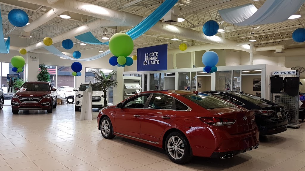 Léviko Hyundai | 5011 Rue Christophe-Colomb, Lévis, QC G6V 8Y7, Canada | Phone: (418) 833-7140