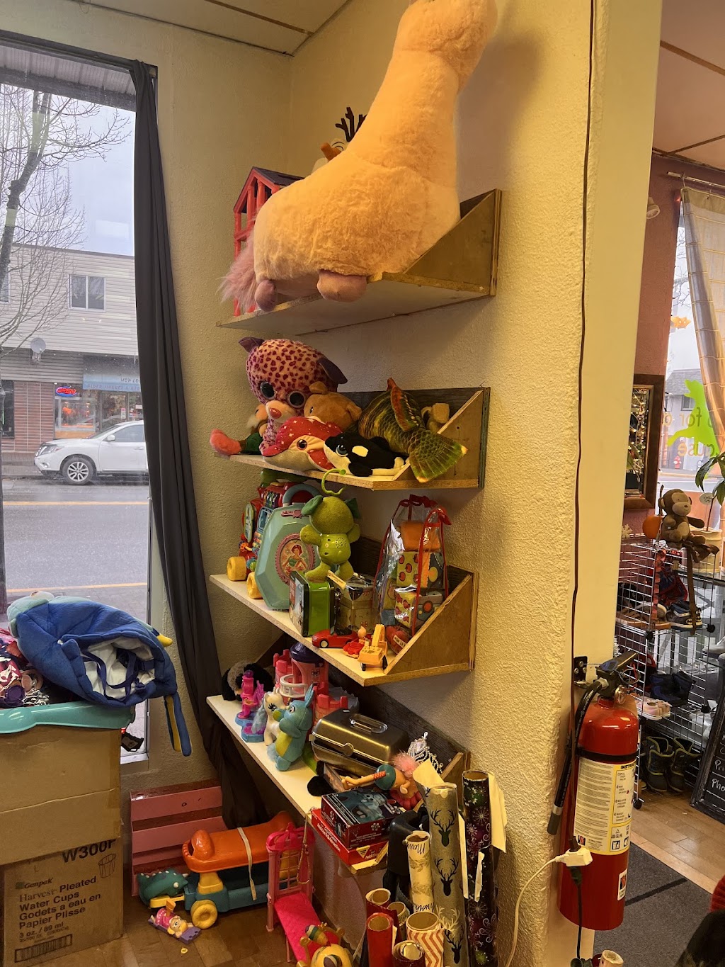 BC SPCA THRIFTSTORE ALDERGROVE | 27128 Fraser Hwy, Aldergrove, BC V4W 3P6, Canada | Phone: (604) 625-7722