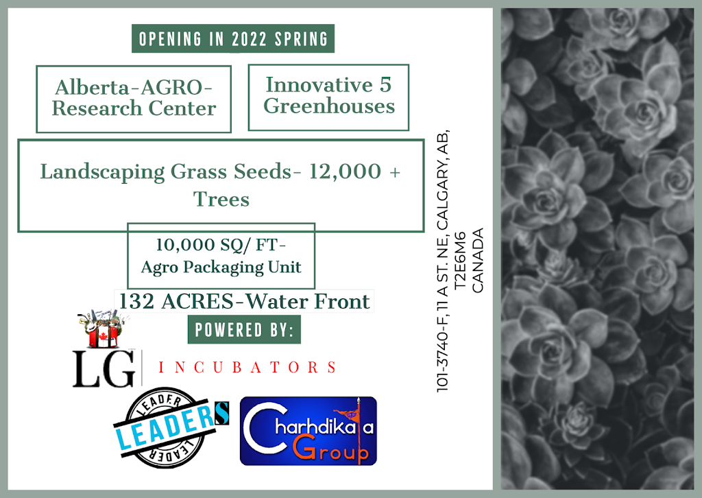 ALBERTA RESEARCH CENTER | 3740 F 11a St NE #101, Calgary, AB T2E 6M6, Canada | Phone: (403) 614-9595