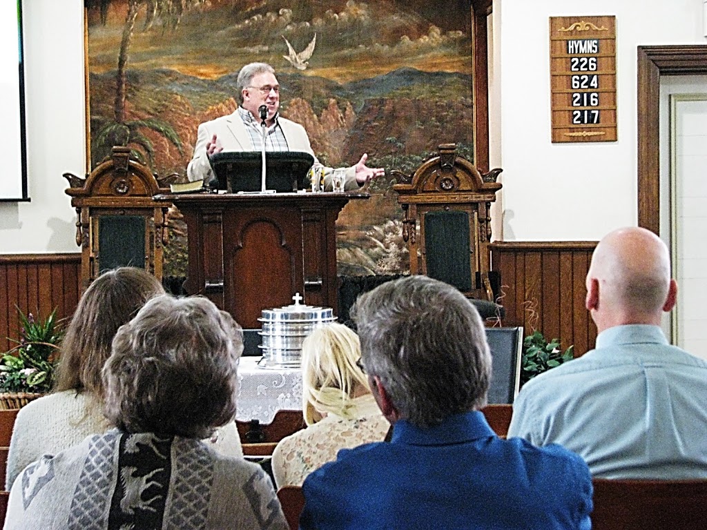 Durham Baptist Church | 293 Lambton St E, Durham, ON N0G 1R0, Canada | Phone: (226) 668-3561