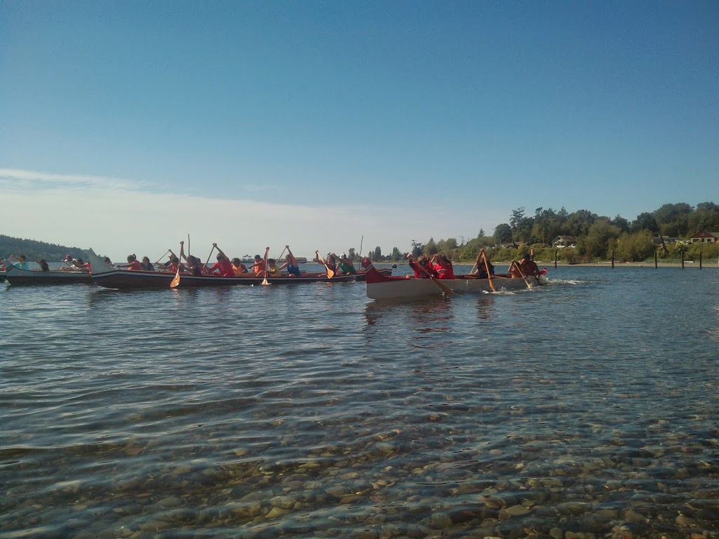 Lummi Nation Stommish Grounds | 2295 Lummi View Dr, Bellingham, WA 98226, USA | Phone: (360) 758-9999