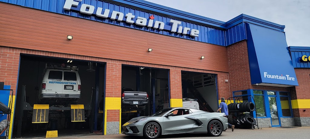 Fountain Tire | 26361 Fraser Hwy Unit 1-B, Aldergrove, BC V4W 2Z7, Canada | Phone: (604) 624-0585