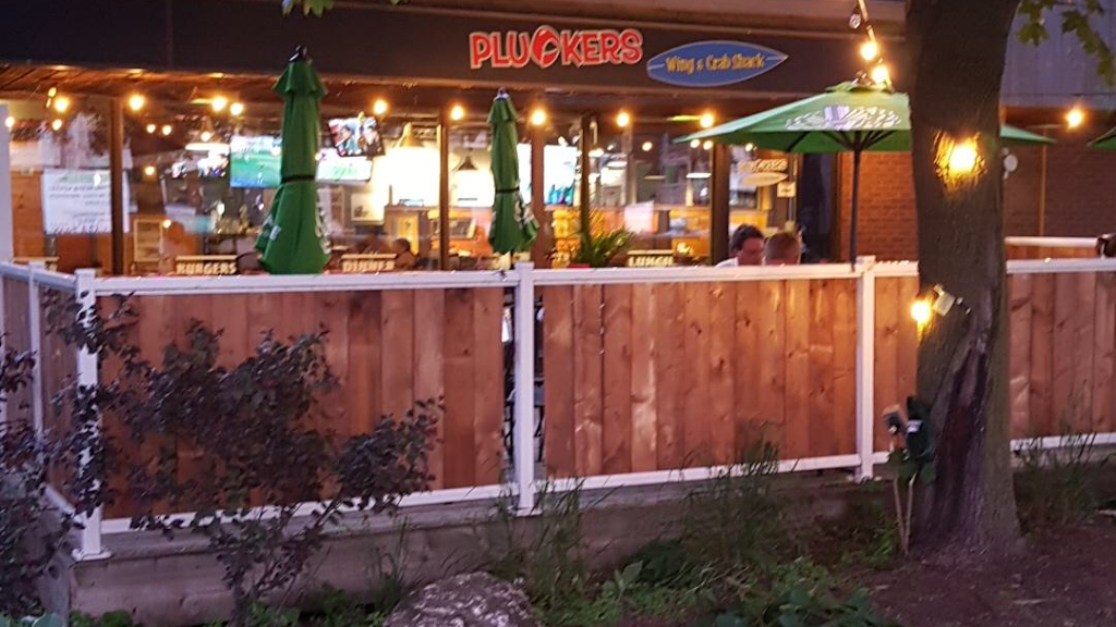 Pluckers | 335 Plains Rd E, Burlington, ON L7T 2C8, Canada | Phone: (289) 337-9454