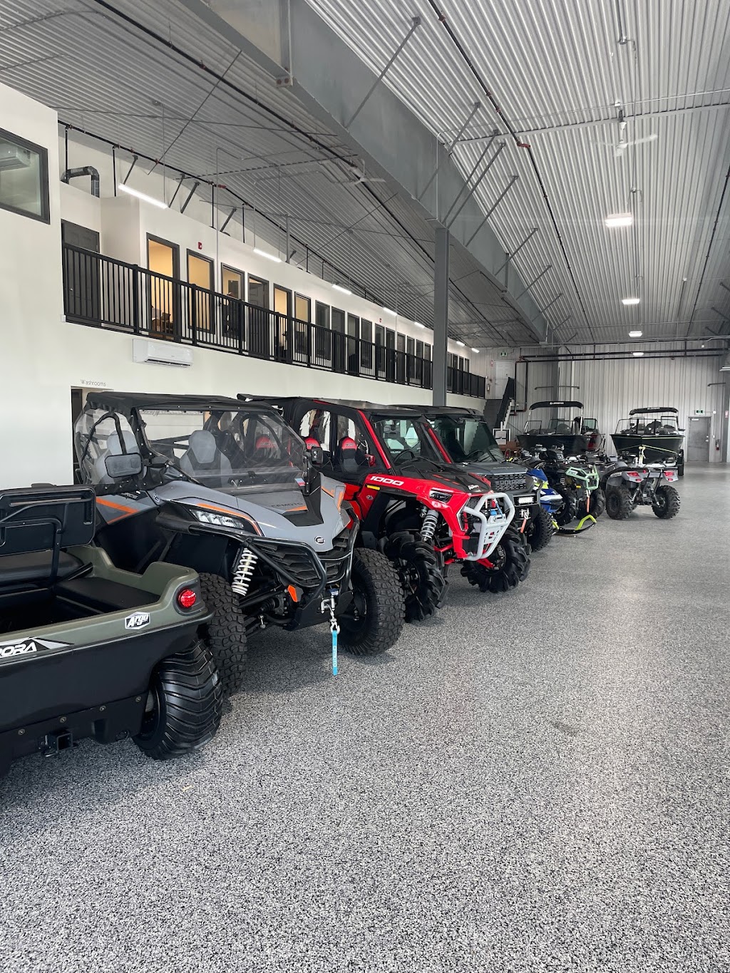 Patterson Sales & Service | 85 Chief Noah Augustine Drive, Moncton, NB E1A 9Z3, Canada | Phone: (506) 383-4202
