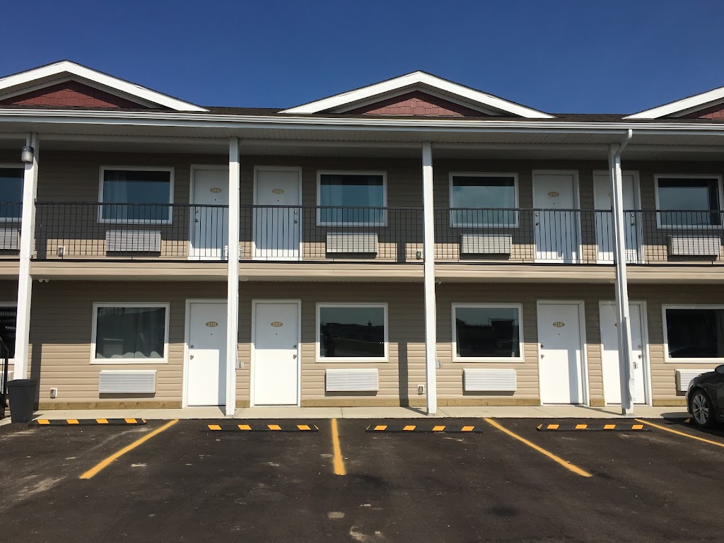 Voyageur Motel | 4035 45 St, Rocky Mountain House, AB T4T 1B1, Canada | Phone: (403) 845-3381