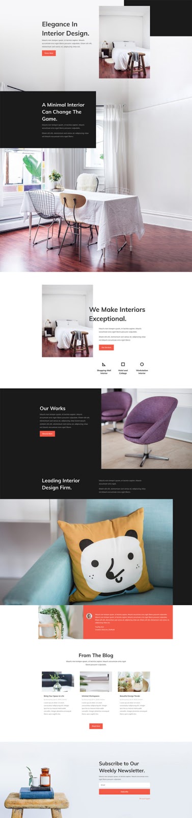 Josh Ari Websites | Barrie | 18 Glenecho Dr, Barrie, ON L4M 4J3, Canada | Phone: (705) 790-1253