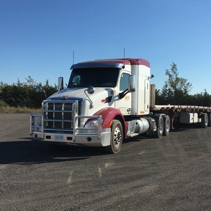 L M B Transport Inc | 209 Putman Industrial Rd, Belleville, ON K8N 4Z6, Canada | Phone: (613) 968-7541