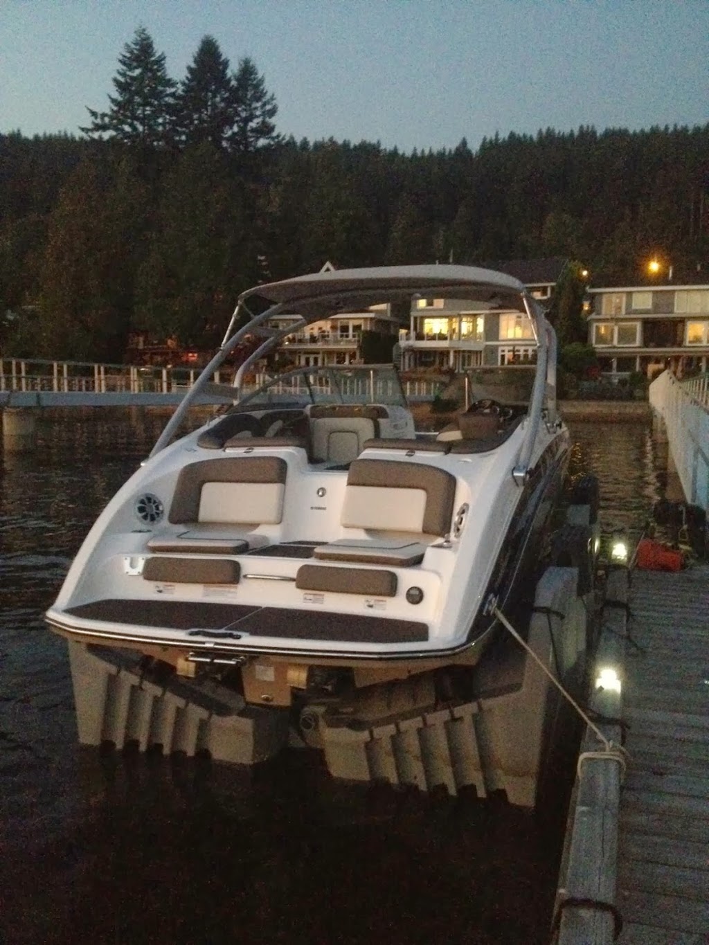 Paradise Dock & Lift Inc. | 4311A 25 Ave, Vernon, BC V1T 1P5, Canada | Phone: (250) 503-8630