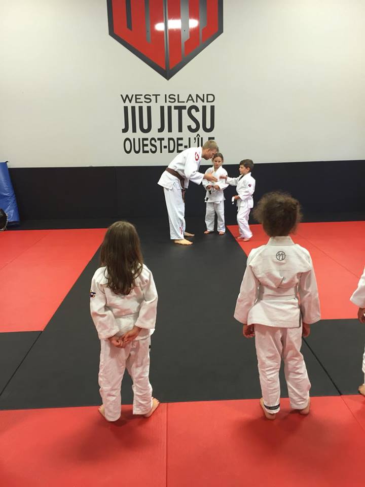 West-Island Jiu-Jitsu Ouest De Lîle | 87F Rue Montrose, Dollard-des-Ormeaux, QC H9B 2J5, Canada | Phone: (514) 217-2142