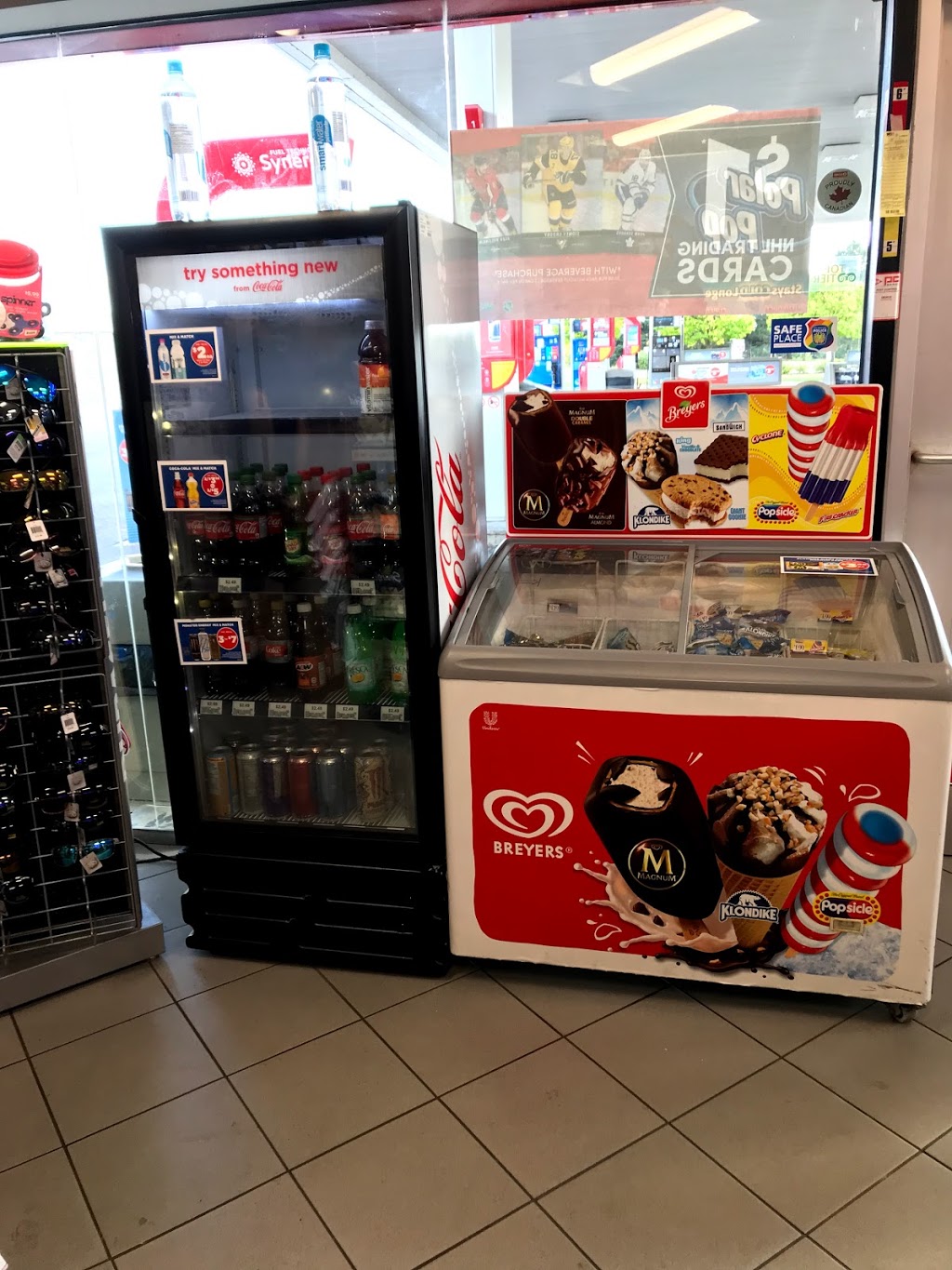 Circle K | 5980 Hurontario St, Mississauga, ON L5R 3T6, Canada | Phone: (905) 502-0674