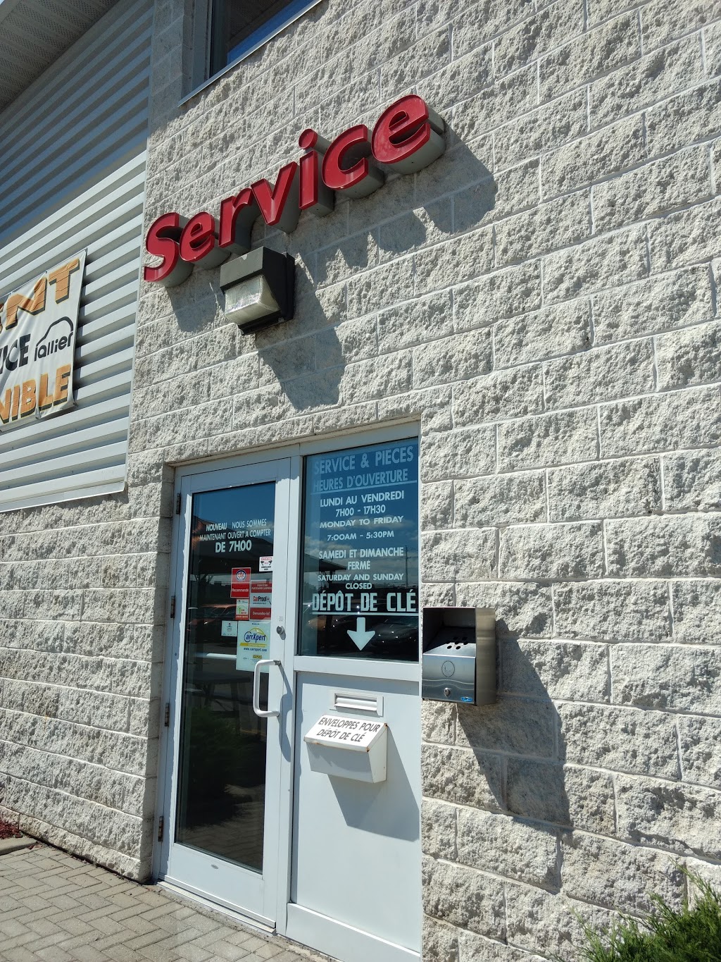 Lallier Honda Hull | 981 Boulevard Saint-Joseph, Gatineau, QC J8Z 1W8, Canada | Phone: (819) 778-1444