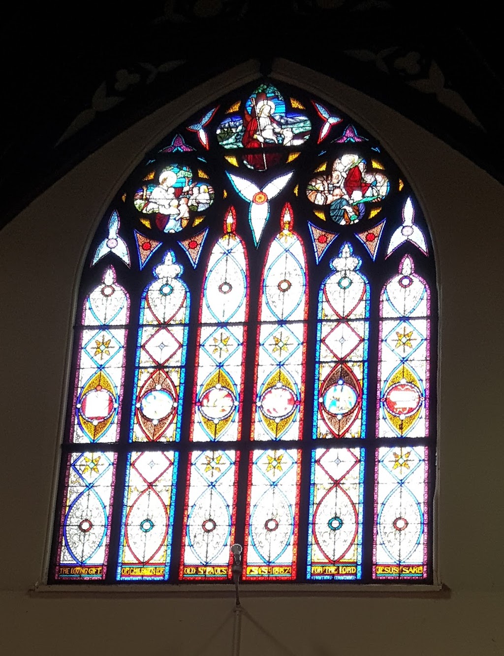 St. Pauls Anglican Church | 59 Toronto St S, Uxbridge, ON L9P 1H1, Canada | Phone: (905) 852-7016