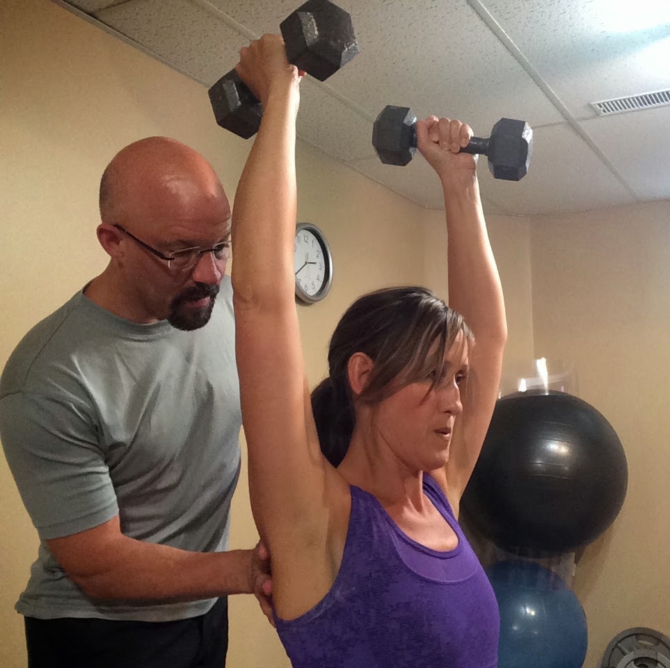 Spectrum Therapy and Fitness | 123 Moore Crescent, Ancaster, ON L9G 4Z8, Canada | Phone: (905) 580-4047