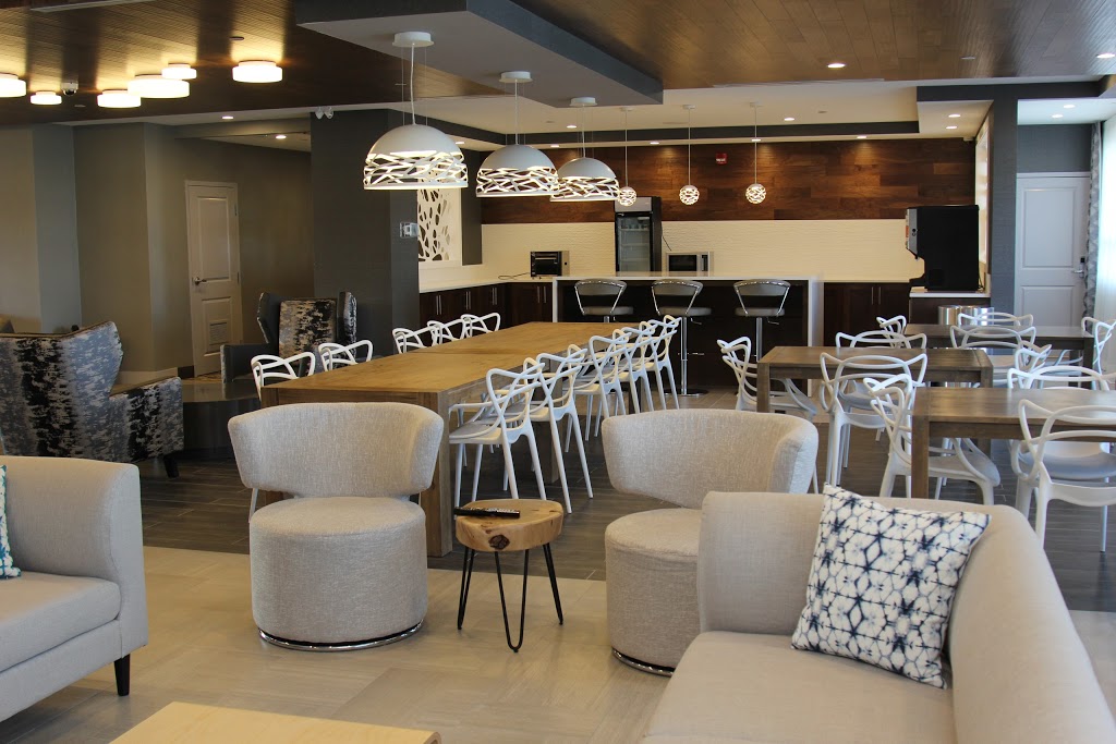 Wingate by Wyndham Airdrie | 513 Gateway Rd NE, Airdrie, AB T4B 0J6, Canada | Phone: (587) 775-6171