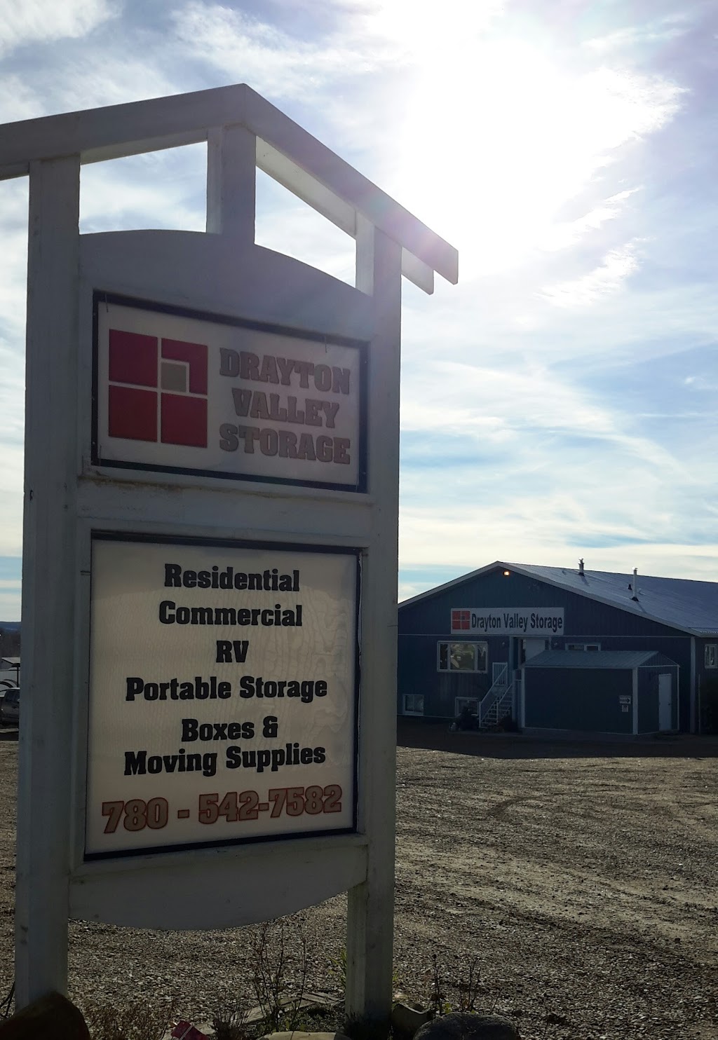 Drayton Valley Storage | 7315 Township Rd 490, Site 455 Box 1 Comp 1 RR 2, Drayton Valley, AB T7A 2A2, Canada | Phone: (877) 514-7525