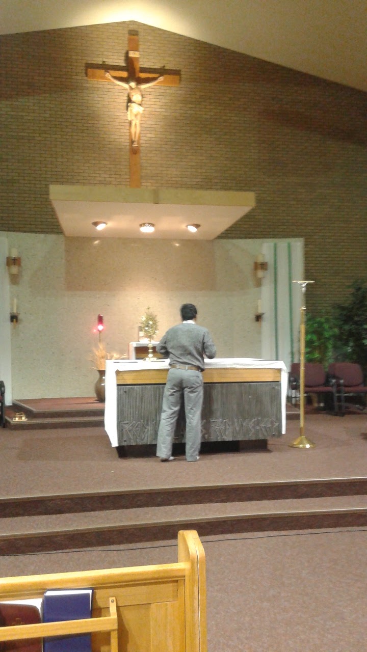 St. Edmund Catholic Parish | 13120 116 St NW, Edmonton, AB T5E 5H5, Canada | Phone: (780) 455-8592