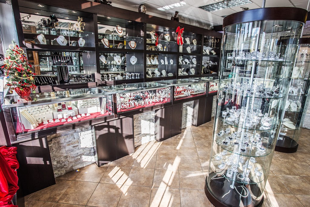 King Jewellery | 3615 Dixie Rd, Mississauga, ON L4Y 4H4, Canada | Phone: (905) 267-3103
