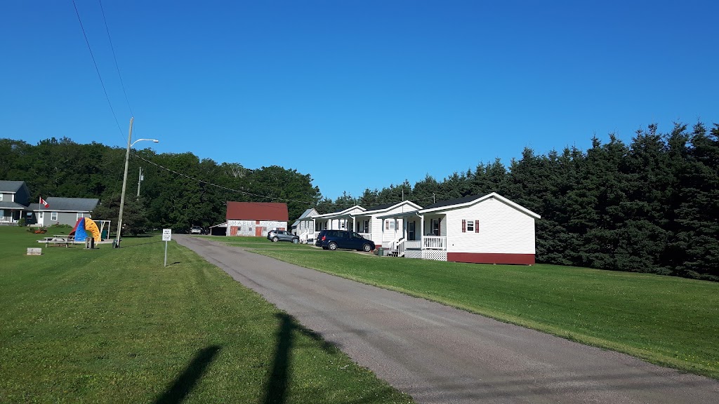 MacCallums Cottages | 2989 Brackley Point Rd, Charlottetown, PE C1E 1Z3, Canada | Phone: (902) 672-2723