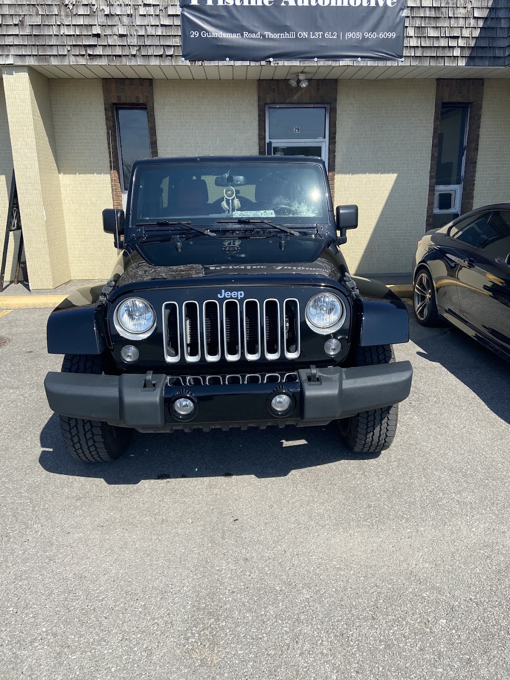Pristine automotive group | 29 Guardsman Rd, Thornhill, ON L3T 6L2, Canada | Phone: (905) 960-6099