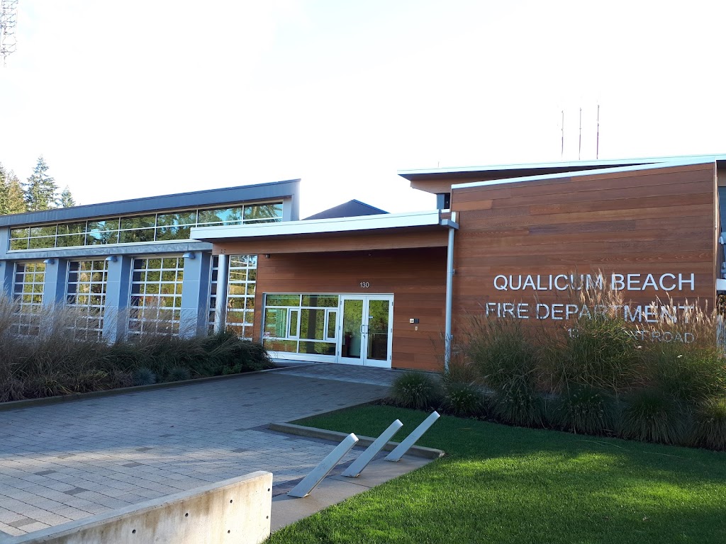 Qualicum Beach Fire Department | 130 Rupert Rd E, Qualicum Beach, BC V9K 1S7, Canada | Phone: (250) 752-6232