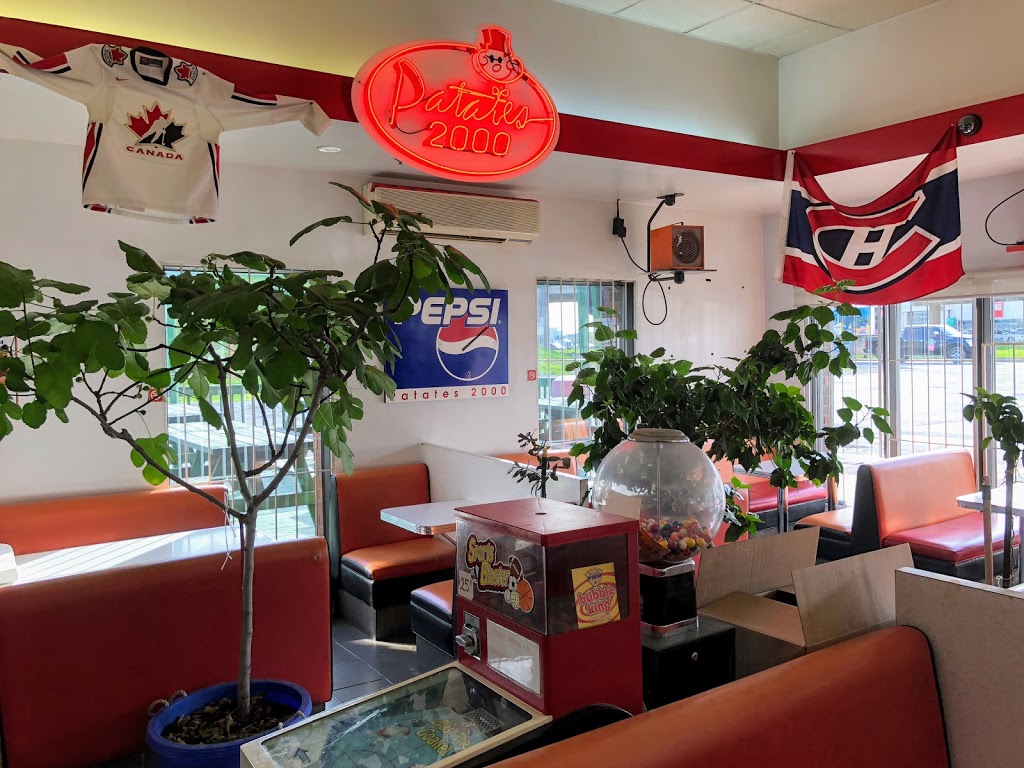 Patates 2000 | 2000 Desserte S Autoroute 440, Laval, QC H7S 2E7, Canada | Phone: (450) 687-8072