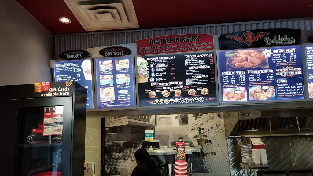 Fatburger | 19489 Seton Crescent SE #310, Calgary, AB T3M 1T4, Canada | Phone: (587) 955-9040