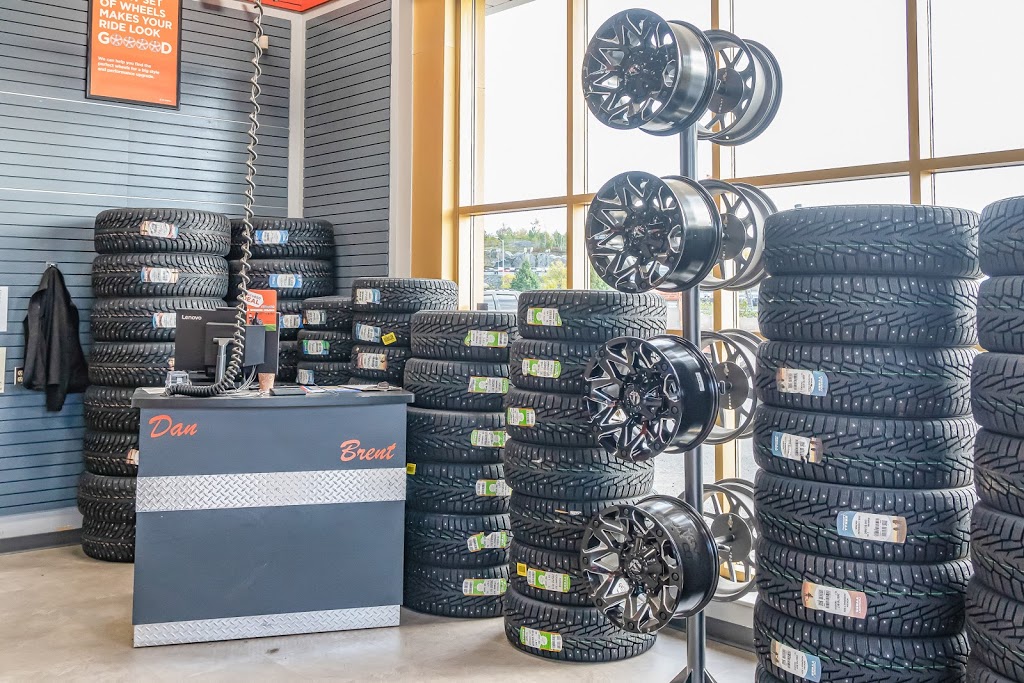 Kal Tire | 404 Falconbridge Rd, Sudbury, ON P3A 4S4, Canada | Phone: (705) 560-1102