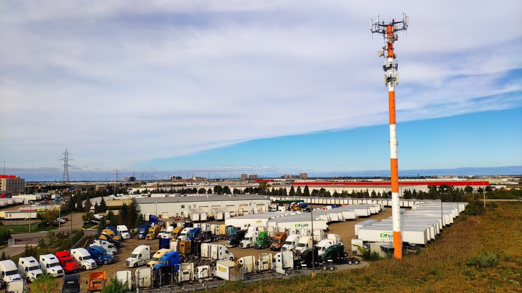 Final Approach: Danville Terminal | Danville Rd, Mississauga, ON L5T 2S6, Canada