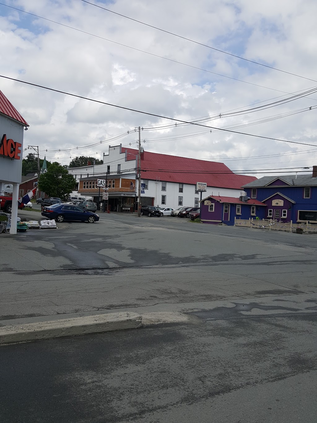 Brighton Garage Inc | 49 Cross St, Island Pond, VT 05846, USA | Phone: (802) 723-4455
