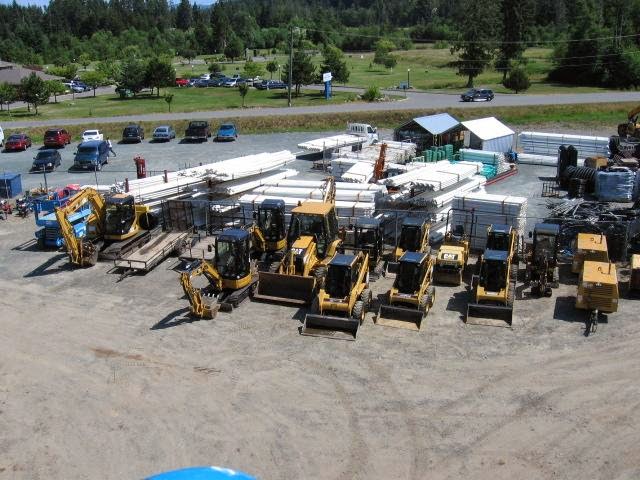 Sunbelt Rentals | 1009 Allsbrook Rd, Parksville, BC V9P 2A9, Canada | Phone: (250) 248-1100