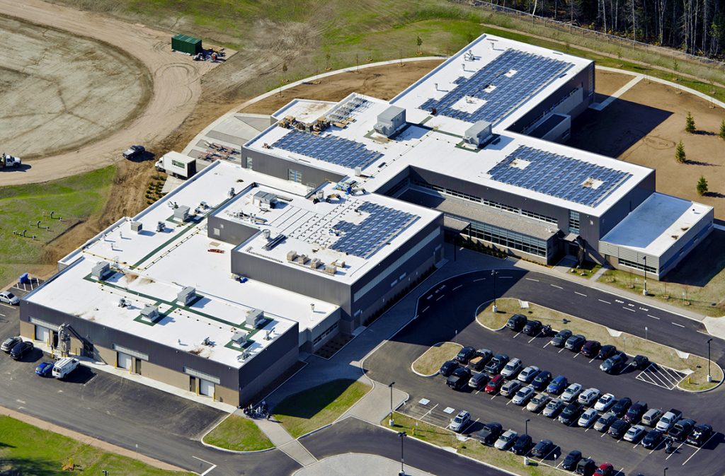 Almaguin Highlands Secondary School | 21 Mountain View Rd, South River, ON P0A 1X0, Canada | Phone: (705) 472-5563