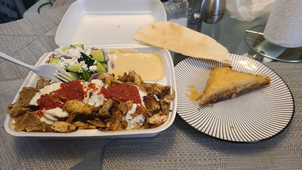 Donair Affair | 2883 Grandview Hwy, Vancouver, BC V5M 2E1, Canada | Phone: (604) 564-9550