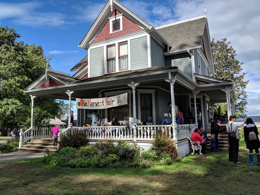 Historic Stewart Farm | 13723 Crescent Rd, Surrey, BC V4P 1J4, Canada | Phone: (604) 592-6956
