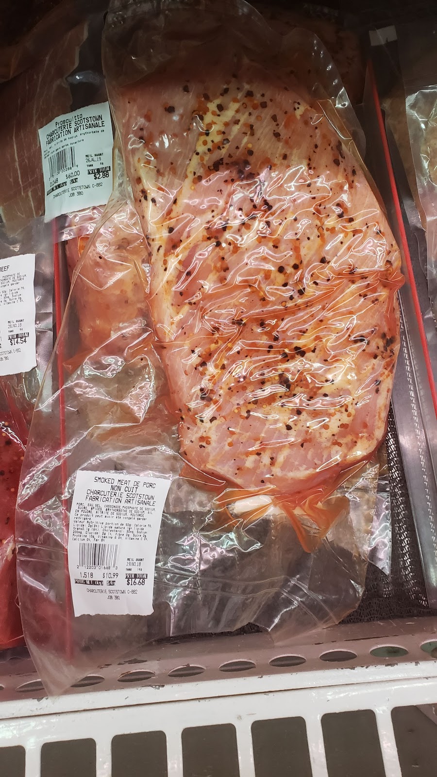 Epicerie Scotstown | 40 Chemin Victoria O, Scotstown, QC J0B 3B0, Canada | Phone: (819) 657-4955