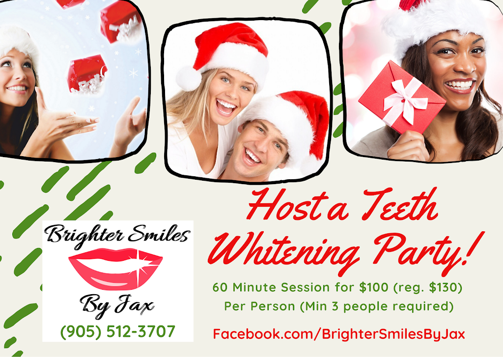Brighter Smiles by Jax | 82 Rice Ave, Hamilton, ON L9C 5V9, Canada | Phone: (905) 512-3707