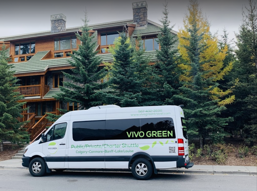 Vivo Green Calgary Shuttle | 39 Pantego Close NW, Calgary, AB T3K 0K1, Canada | Phone: (587) 432-3696
