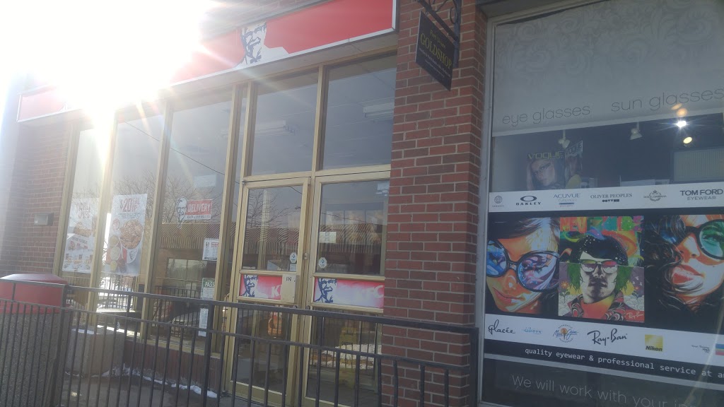 KFC | 5500 Lawrence Ave E, Scarborough, ON M1C 3B2, Canada | Phone: (416) 282-8649