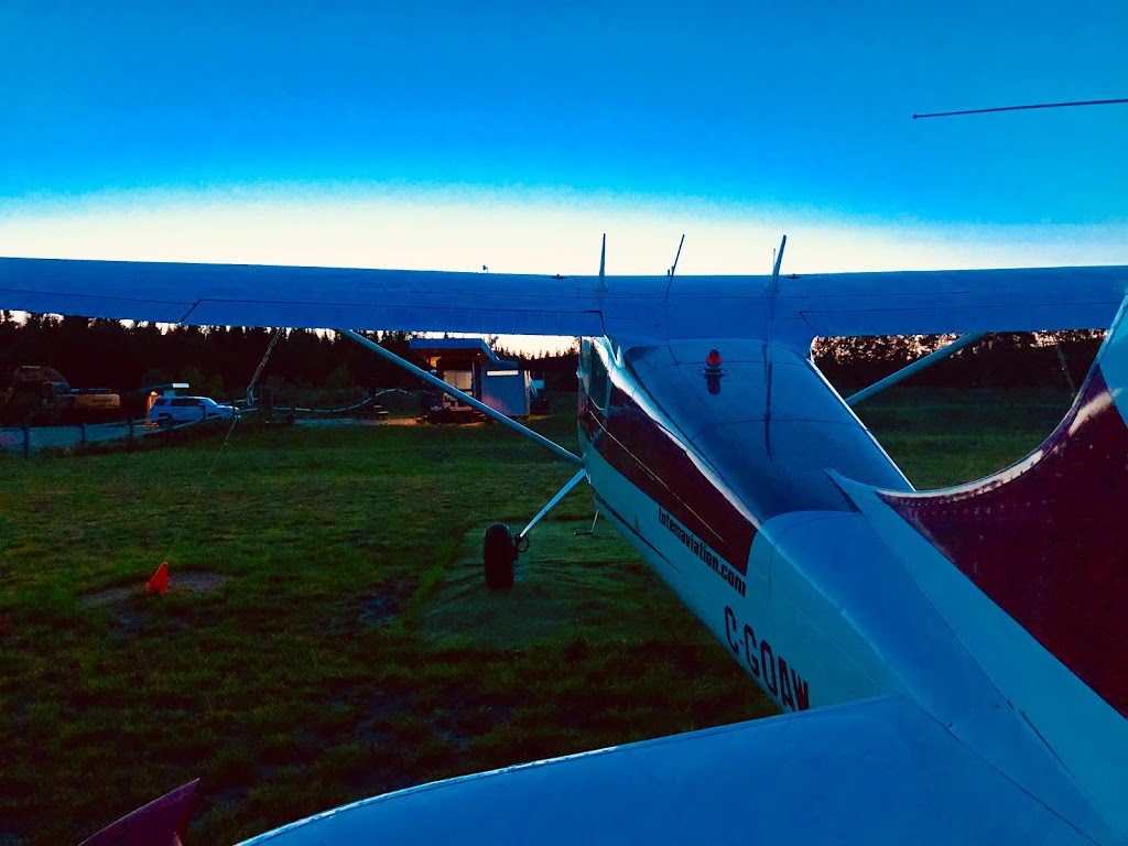 Totem Aviation | 14 Chemin du Lac St Onge, Les Escoumins, QC G0T 1K0, Canada | Phone: (581) 235-5235