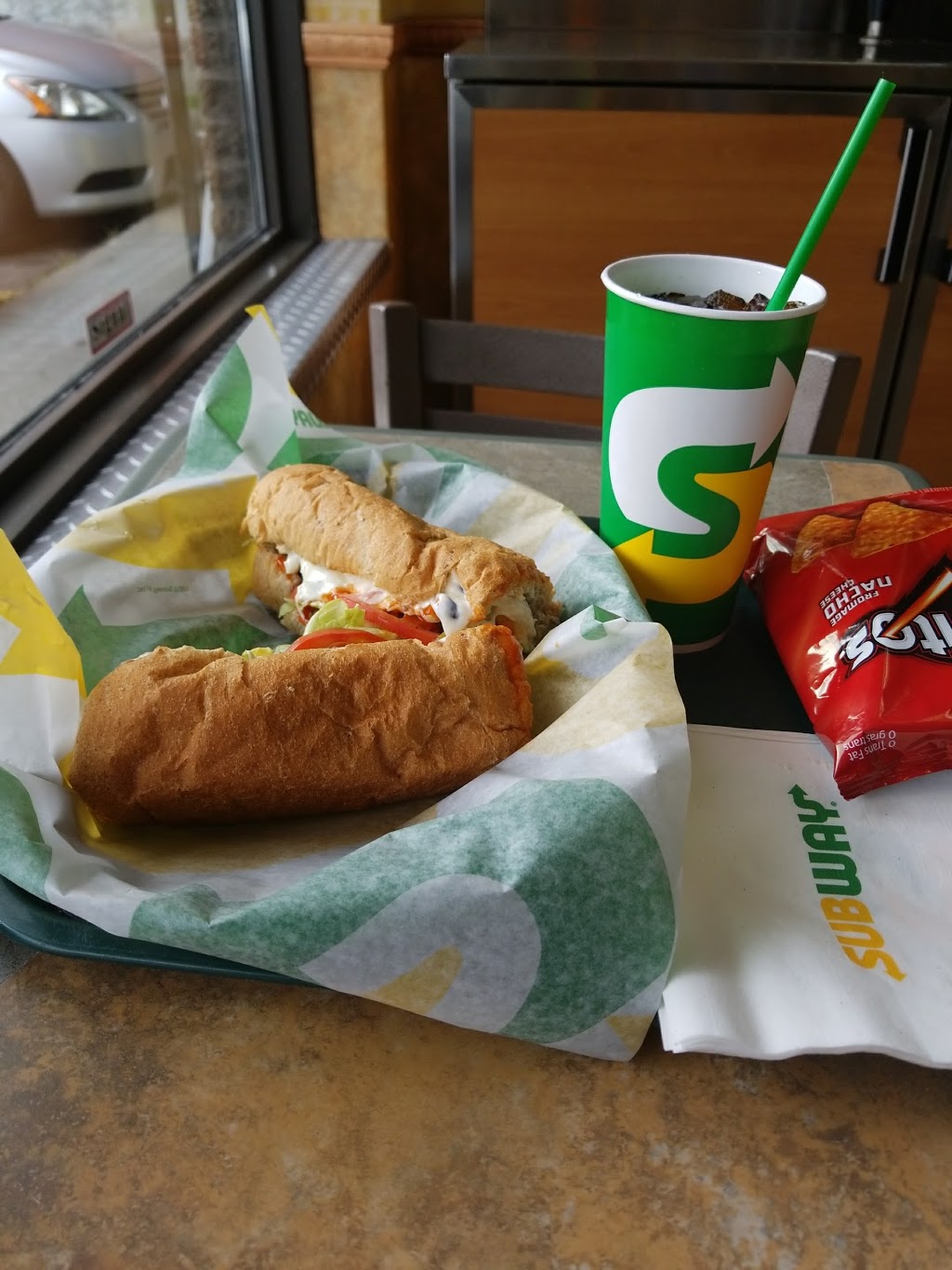 Restaurant Subway | 3985 Rue Beaubien E, Montréal, QC H1X 1H5, Canada | Phone: (514) 729-5494